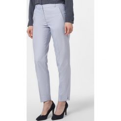 Comma - Spodnie damskie, niebieski. Niebieskie spodnie damskie comma. Za 399,95 zł.