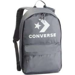 Plecak CONVERSE - 10008284-A01 048. Szare torby męskie skórzane Converse, bez wzorów, z materiału, sportowe. W wyprzedaży za 129,00 zł.