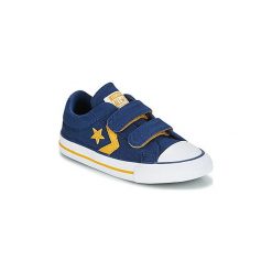 Buty Dziecko Converse Star Player EV 2V Ox Sport Canvas. Niebieskie trampki chłopięce Converse, retro. Za 143,20 zł.