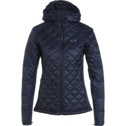 Jack Wolfskin ICY TUNDRA Kurtka Outdoor midnight blue. Niebieskie kurtki sportowe damskie marki Jack Wolfskin, xs, z poliesteru. W wyprzedaży za 395,40 zł.