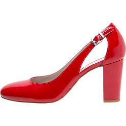 Buty ślubne damskie: PERLATO Czółenka kiss