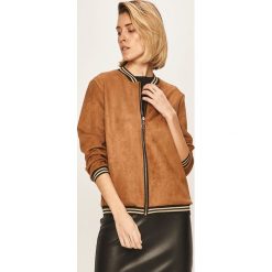 Haily's - Kurtka bomber. Żółte kurtki damskie s, z materiału, krótkie. Za 119,90 zł.