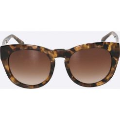 Michael Kors - Okulary Summer Breeze. Pomarańczowe okulary przeciwsłoneczne damskie marki Michael Kors. W wyprzedaży za 649,90 zł.
