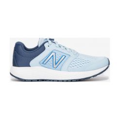 New Balance 520 Tenisówki Niebieski. Niebieskie buty sportowe męskie New Balance, z materiału, bez zapięcia, tenisowe. Za 326,95 zł.