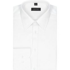 Koszule męskie: koszula verson 1307 długi rękaw slim fit biały