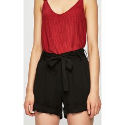 Haily's - Szorty. Niebieskie szorty damskie Haily's, s, bez wzorów, z wiskozy, casualowe, z podwyższonym stanem. W wyprzedaży za 49,90 zł.