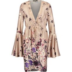 Sukienki: Missguided Tall Sukienka letnia nude