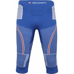 Kalesony 3/4 X-BIONIC PATRIOT UK Niebieski. Niebieskie kalesony męskie marki X BIONIC. Za 432,00 zł.