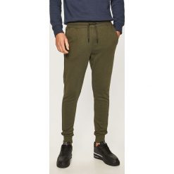 Blend - Spodnie. Spodnie męskie Blend, xl, bez wzorów, z bawełny. W wyprzedaży za 99,90 zł.