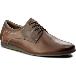 Półbuty LASOCKI FOR MEN - MI08-C326-364-03 Beżowy. Brązowe bez kategorii marki Lasocki For Men, ze skóry. Za 179,99 zł.