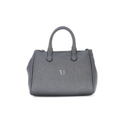 Torebki klasyczne damskie: Torby Trussardi 299 BLONDIE ORCHIDEA