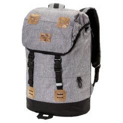 Meatfly Plecak Unisex Pioneer 3, Szary. Szare plecaki damskie marki Meatfly. Za 219,00 zł.