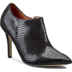 Szpilki: Szpilki SOLO FEMME – 34219-31-972/000-13-00 Czarny