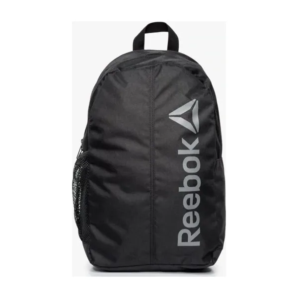 Reebok Plecak Act Core Bkp , czarny, rozmiar ONE SIZE. Czarne plecaki damskie Reebok, z nadrukiem, z materiału. Za 89,99 zł.