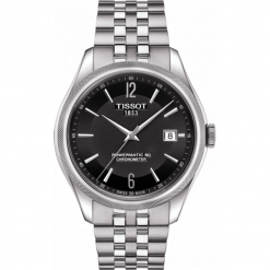 TISSOT RABAT ZEGAREK Ballade Powermatic 80 COSC T108.408.11.057.00. Analogowe zegarki męskie TISSOT. W wyprzedaży za 4048,00 zł.