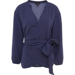 Bluzki damskie: J.CREW Bluzka blue white