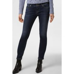 Cambio - Jeansy damskie – Liu, niebieski. Niebieskie jeansy damskie Cambio, s. Za 579,95 zł.