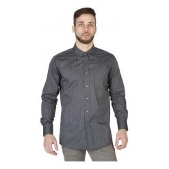 Von Furstenberg Koszula HELMUT. Koszule męskie Von Furstenberg, s, bez wzorów, z materiału, button down, bez rękawów. Za 68,00 zł.