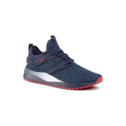 PUMA PACER NEXT EXCEL VARIKNIT 36912107. Niebieskie buty sportowe męskie Puma, z tworzywa sztucznego, bez zapięcia. Za 299,99 zł.