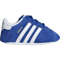 Buty dziecięce niemowlęce ADIDAS Gazelle CG6541. Buciki niemowlęce Adidas, bez zapięcia. Za 139,00 zł.