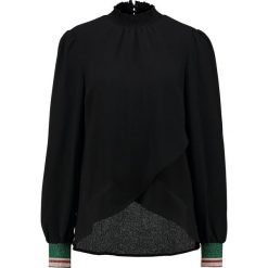 Bluzki asymetryczne: YAS YASRIBBA Bluzka black