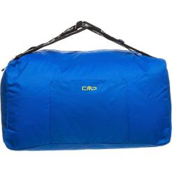 Torba sportowa w kolorze niebieskim - 46 x 36 x 24 cm. Niebieskie torby męskie na ramię CMP Men, w paski, z poliesteru, sportowe. W wyprzedaży za 75,95 zł.