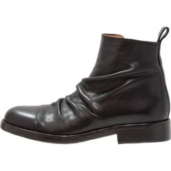 Botki damskie: Royal RepubliQ GIURDIAN WRINKLE BOOT Botki black