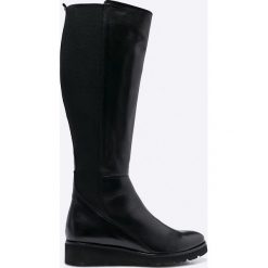 Buty zimowe damskie: Wojas – Kozaki