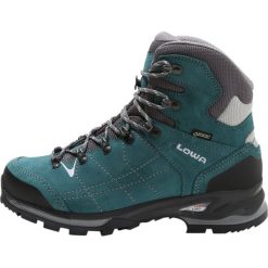 Buty zimowe damskie: Lowa VANTAGE GTX MID Buty trekkingowe petrol