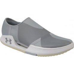 Under Armour Under Armour W Speedform Amp 2.0 Slip 3000258-100 38,5 Szare. Szare trampki damskie slip on marki Under Armour, z syntetyku. W wyprzedaży za 299,99 zł.