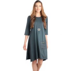 Sukienka - 99-7220 PIOMB. Sukienki damskie Unisono. Za 69,00 zł.
