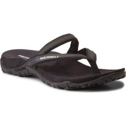 Chodaki damskie: Japonki MERRELL - Terran Ari Post J94044 Black