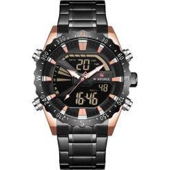 Zegarek Naviforce ZEGAREK MĘSKI NAVIFORCE - NF9136S (zn095e) + BOX uniwersalny. Zegarki męskie Naviforce. Za 149,00 zł.
