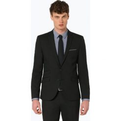 Finshley & Harding - Marynarka męska – Oakland, czarny. Czarne marynarki męskie marki Finshley & Harding, m, eleganckie. Za 449,95 zł.