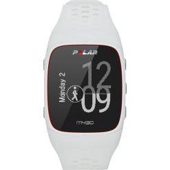 Zegarki męskie: Polar M430 Zegarek cyfrowy weiss