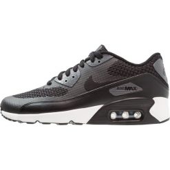 Nike Sportswear AIR MAX 90 ULTRA 2.0 Sneakersy niskie black/dark grey/sail. Czarne sneakersy męskie Nike Sportswear, bez zapięcia. W wyprzedaży za 455,20 zł.