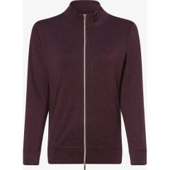 Franco Callegari - Damska bluza rozpinana, czerwony. Czerwone bluzy damskie Franco Callegari, uniwersalny, bez wzorów, bez rękawów, bez kaptura. Za 229,95 zł.
