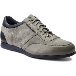 Sneakersy GINO ROSSI - Jim MPU018-AB6-0064-8385-T 09/90. Szare sneakersy męskie Gino Rossi, bez zapięcia. W wyprzedaży za 229,00 zł.