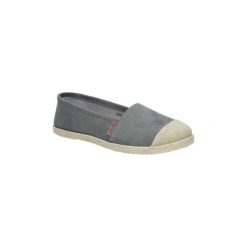 Trampki i tenisówki damskie: Espadryle Mckey Szare tenisówki espadryle DTN183/17GR