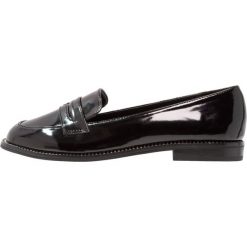Półbuty damskie: New Look Wide Fit WIDE FIT JIMINI Półbuty wsuwane black