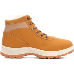 Buty zimowe męskie: Camelowe Trapery Chatty
