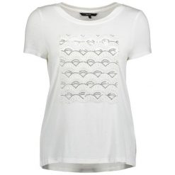 Vero Moda Koszulka Damska Vmfally S / S Top d2-4 Snow White (Rozmiar Xs). Białe topy damskie marki Vero Moda, s. W wyprzedaży za 64,00 zł.