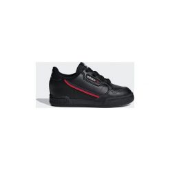 Buty adidas Buty Continental 80. Czarne trampki męskie Adidas, bez wzorów, bez zapięcia. Za 179,00 zł.