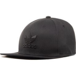 Czapka z daszkiem adidas - Sb Classic Tre GD4439 Black/Black. Czarne czapki męskie Adidas, bez wzorów, z bawełny, sportowe. Za 99,00 zł.