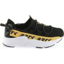Bartek adidasy sportowe czarne 55109 wkładka skóra. Żółte buty dziewczęce sportowe Bartek, bez wzorów, ze skóry, bez zapięcia. W wyprzedaży za 129,00 zł.