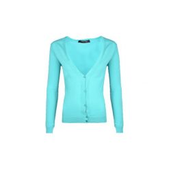 Swetry Guess 62G5045311Z. Zielone swetry damskie Guess, bez wzorów, bez rękawów, bez kaptura. Za 169,00 zł.