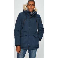 Medicine - Kurtka Scandinavian Comfort. Czerwone płaszcze męskie MEDICINE, xl, bez wzorów, z bawełny, długie, bez kaptura. Za 229,90 zł.