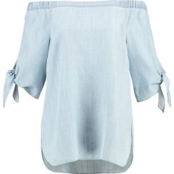 Bluzki asymetryczne: Aaiko TAILOR TEN Bluzka bleached air wash