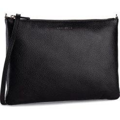 Torebka COCCINELLE - EV3 Mini Bag E5 EV3 55 F4 07 Noir 001. Czarne listonoszki damskie Coccinelle, bez wzorów, ze skóry, bez dodatków. Za 549,00 zł.