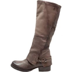 Buty zimowe damskie: MJUS Kowbojki i Buty motocyklowe silice